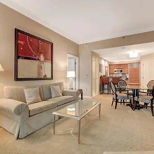 Incredible 1bd 2bth Mgm Signature*balcony View Las Vegas