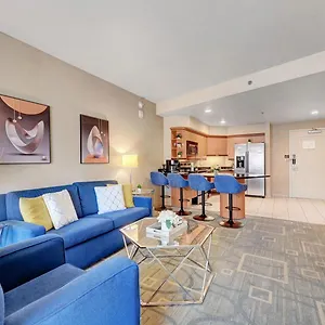Royal Oasis At Platinum Hotel-strip Views Las Vegas