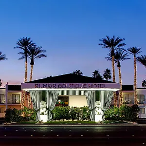 Szálloda Serene Vegas Boutique Vegas, Las Vegas
