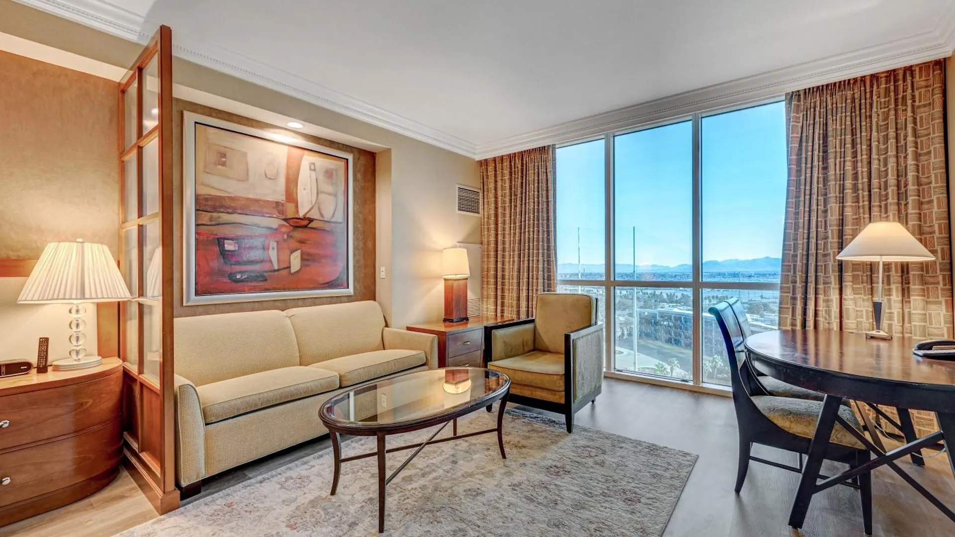 Aparthotel Luxury Studio Mgm Signature Best Location Lazy River No Resort Fee Las Vegas