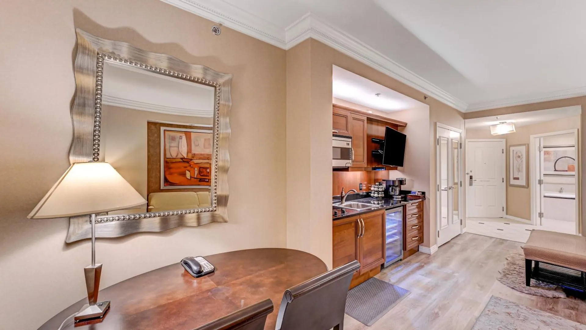 Luxury Studio Mgm Signature Best Location Lazy River No Resort Fee Las Vegas