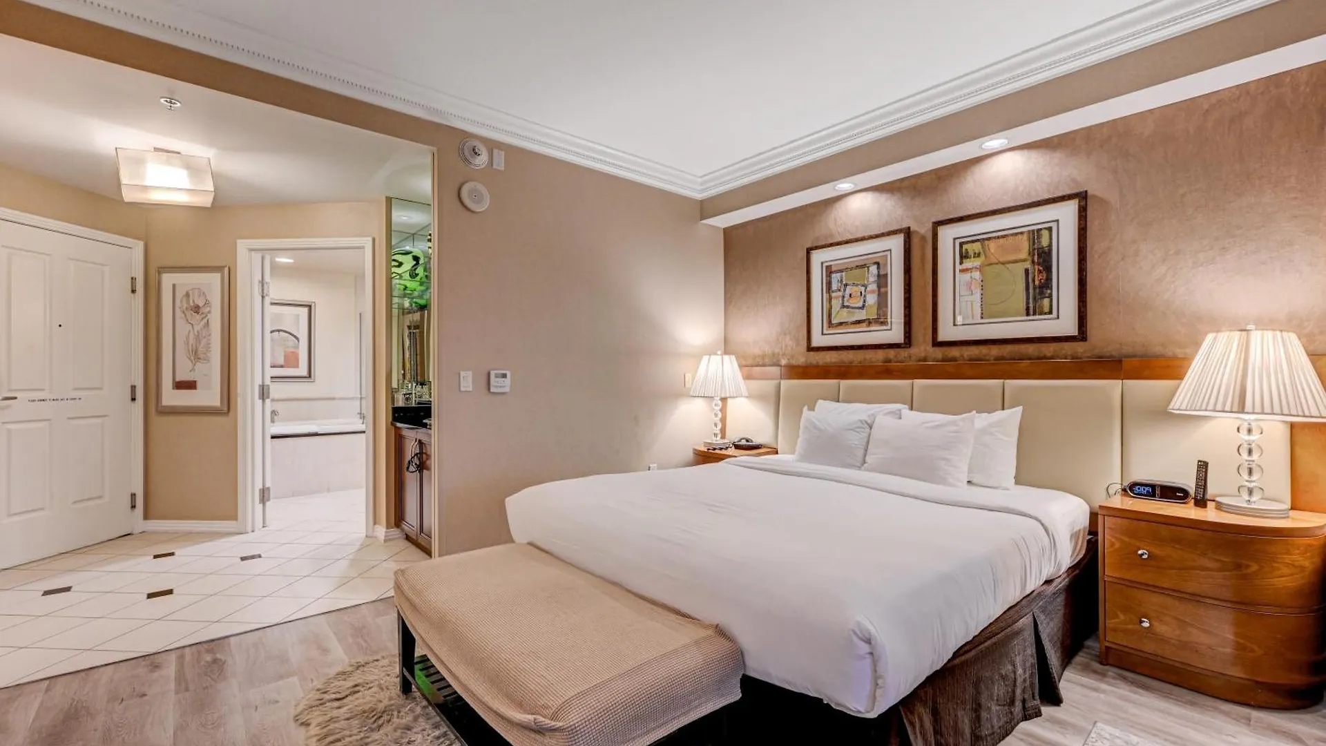 Luxury Studio Mgm Signature Best Location Lazy River No Resort Fee Las Vegas 0*,